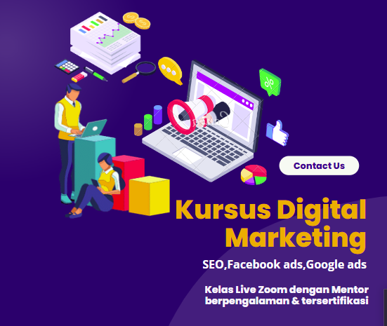 Private Live Zoom Digital Marketing All in One